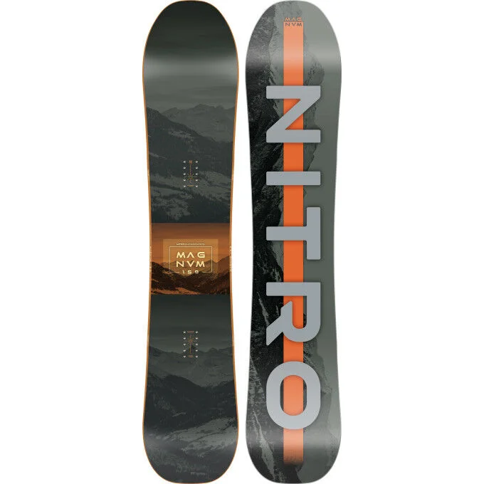 Snowboard Nitro MAGNUM – Image 2
