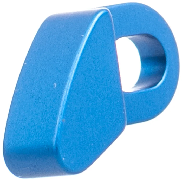 SNT15 – Snaggletooth Tactical AL Mini Righty Blue