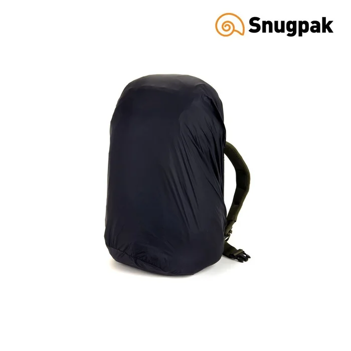 SNU-ACCAQ25BK – Snugpak Couvre sac à dos Aquacover 25 Noir