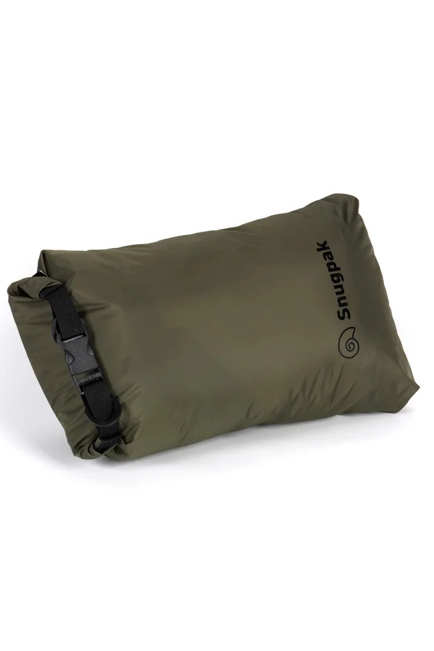 SNU-ACCDS13O – Snugpak sac étanche Dri-sak 13 l olive
