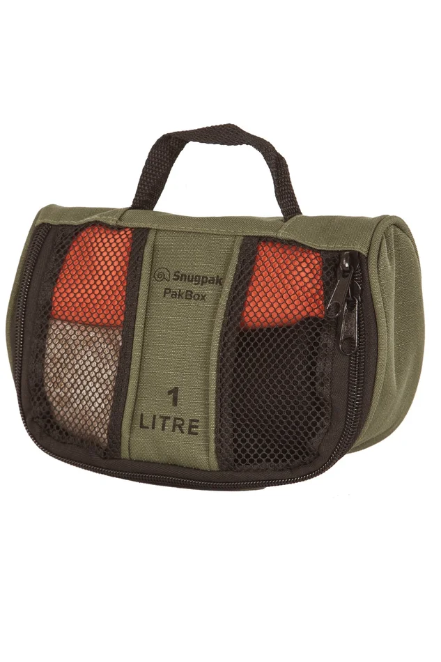 SNUACCPB1OL – Snugpak Pakbox 1 Olive