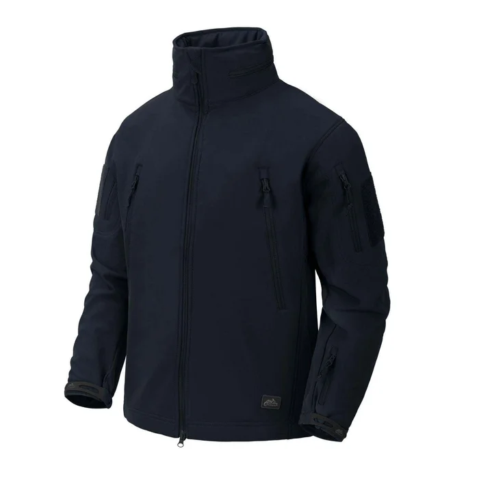 Softshell GUNFIGHTER Jacket – Bleu Marine
