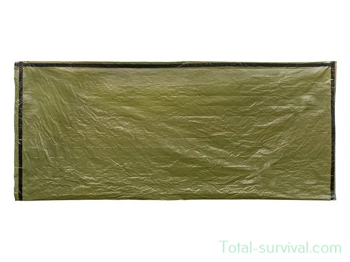 SOL Bivvy Sac de bivouac, vert olive