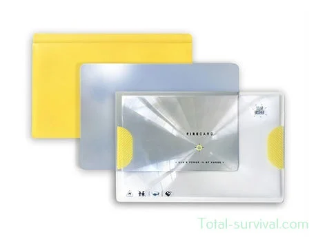 Solar Brother Adventure Kit Loupe/Miroir incassable