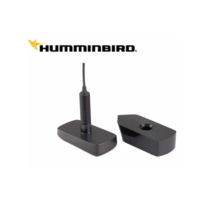 SONDE HUMMINBIRD TRAVERSANTE PLASTIQUE SIDE IMAGING + TEMPERATURE