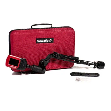 Sondeur HawkEye FishTrax 1C-K pour sports de pagaie avec étui de transport