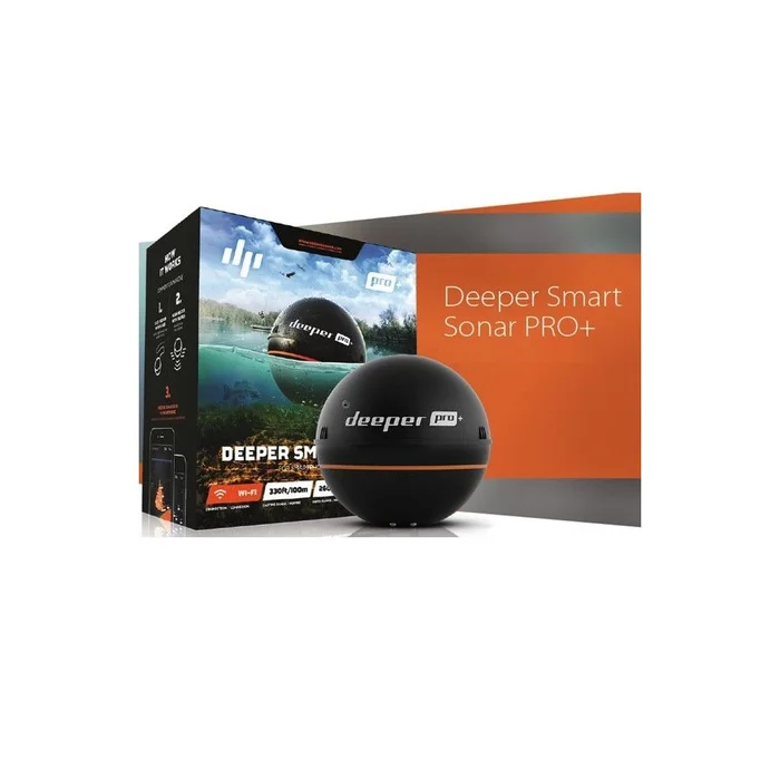 Sondeur sans Fil Deeper Pro+ 2 Wifi