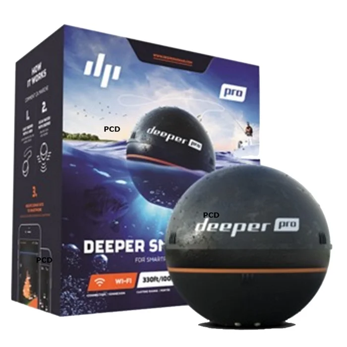 Sondeur Sans Fil Deeper Pro