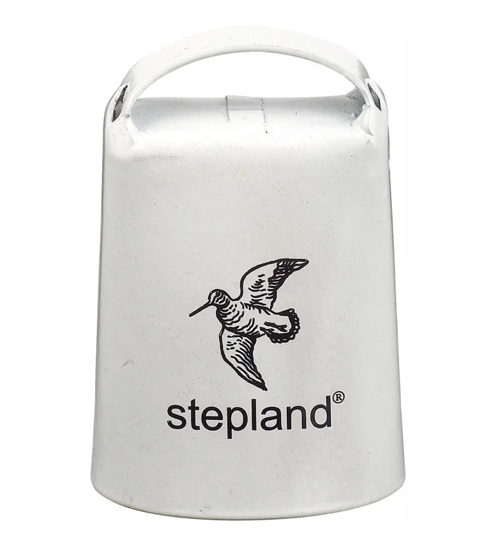 Sonnaillon becasse grande taille blanc Stepland