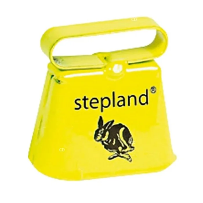 Sonnaillon Stepland Jaune Lièvre 3CM
