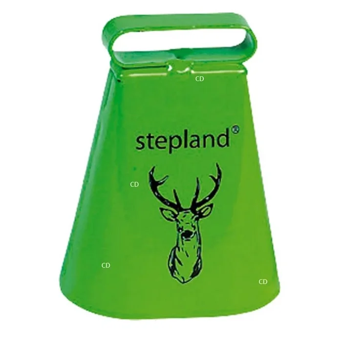 Sonnaillon Stepland Vert Cerf 6CM