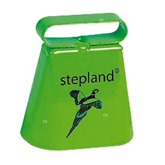 Sonnaillon Stepland Vert Faisan 4CM