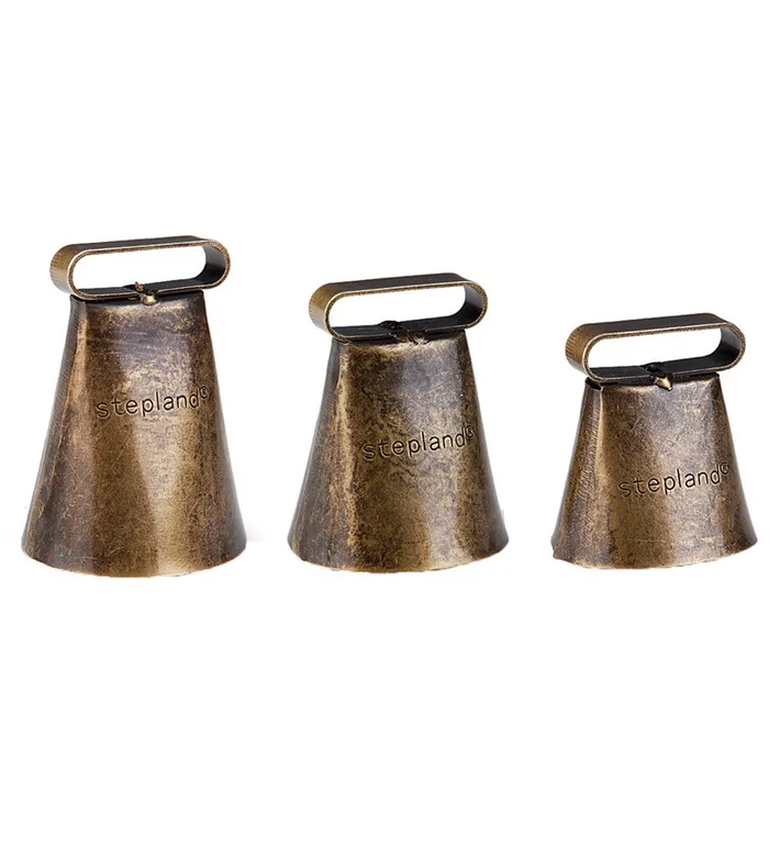 Sonnaillon vieilli 4 cm Stepland