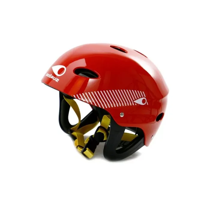 SOORUZ – Casque ACCESS rouge