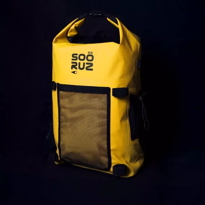 SOORUZ – Sac à dos étanche 30L GLIDE