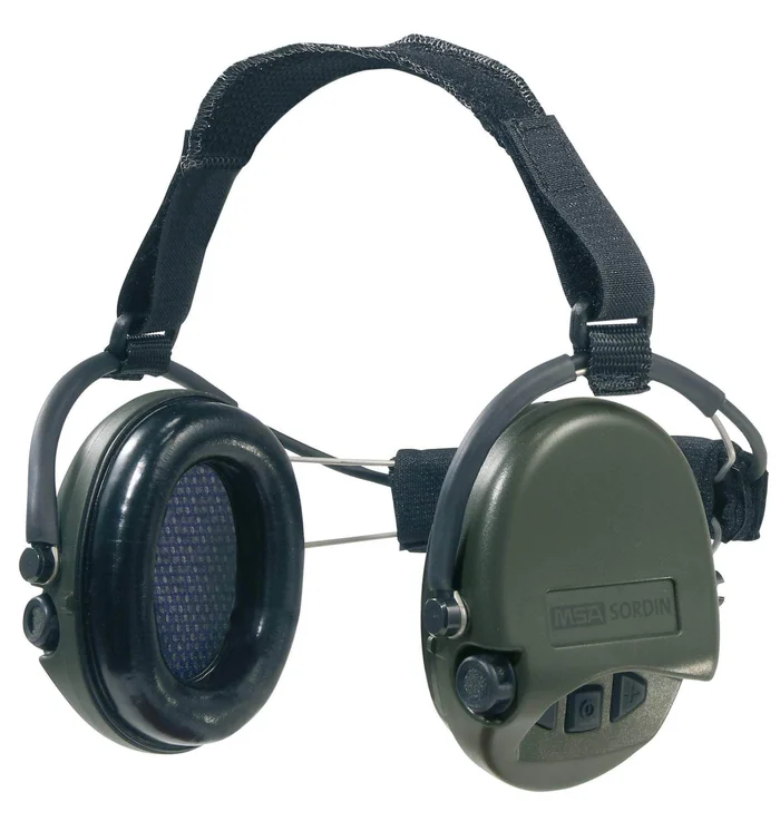 SOR501 – Casque Actif SUPREME PRO NECK BAND