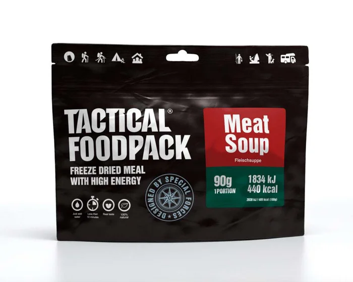 Soupe à la Viande