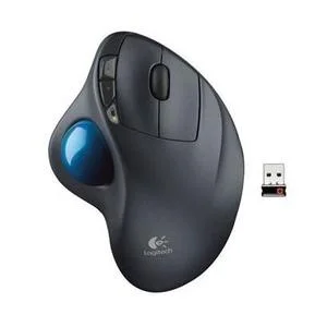 Souris Wireless SR-TR03 Trackball Logitech