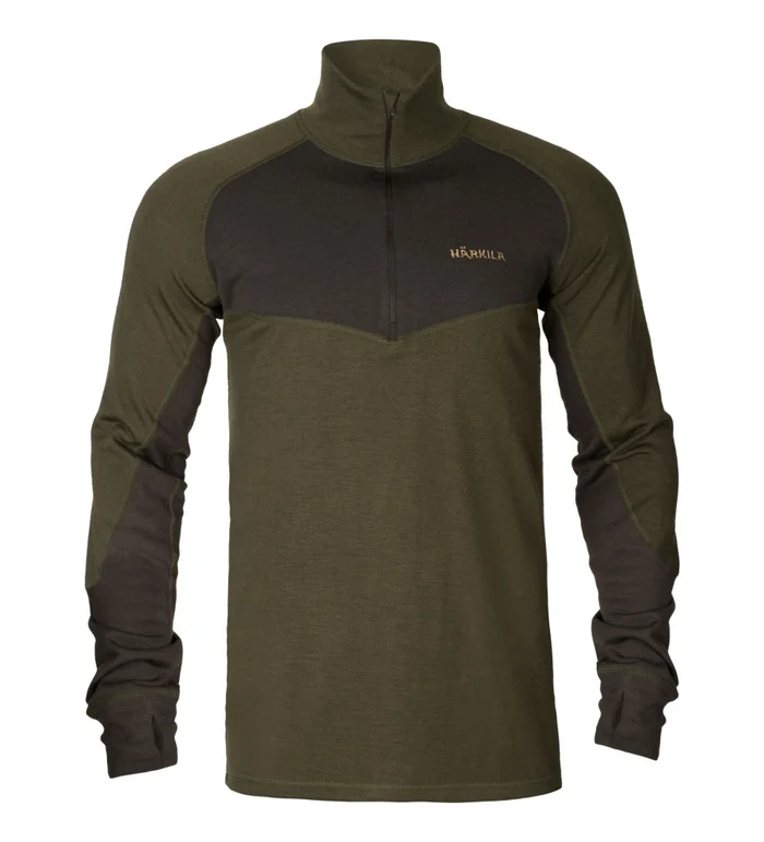Sous-pull Base Warm Harkila