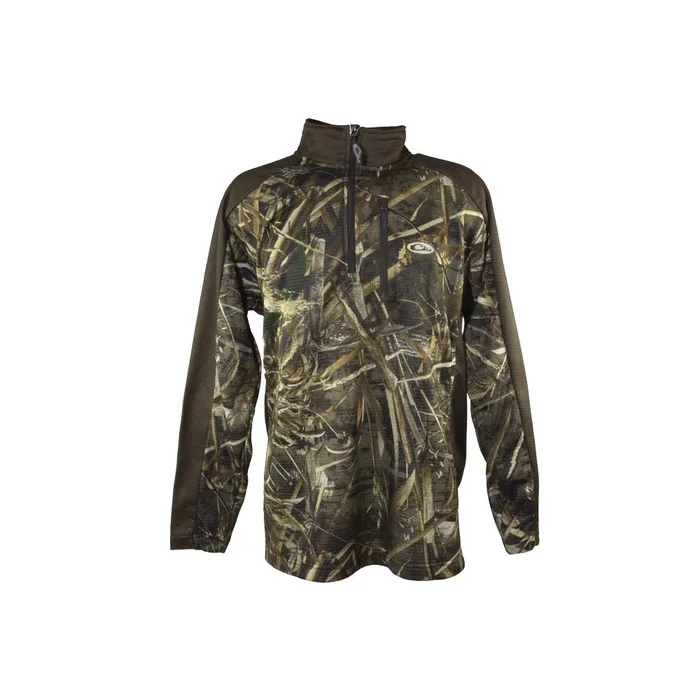 Sous pull Drake col-montant Max5