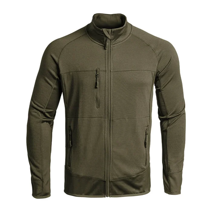 Sous-Veste Thermo Performer -10°C > -20°C vert olive