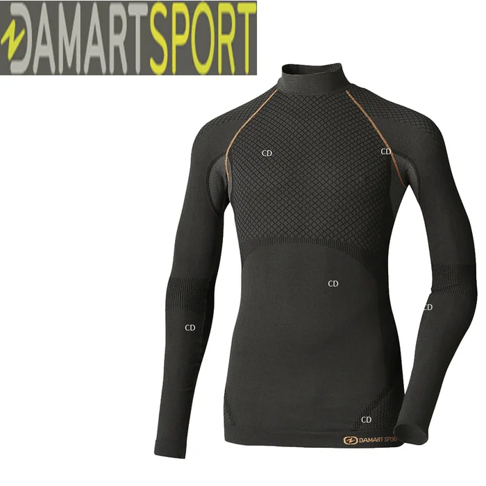 SOUS VETEMENT HAUT DAMART SPORT ACTIV BODY 3