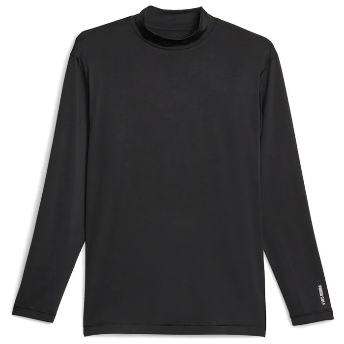 Sous-vêtement Puma Golf Baselayer Black Black