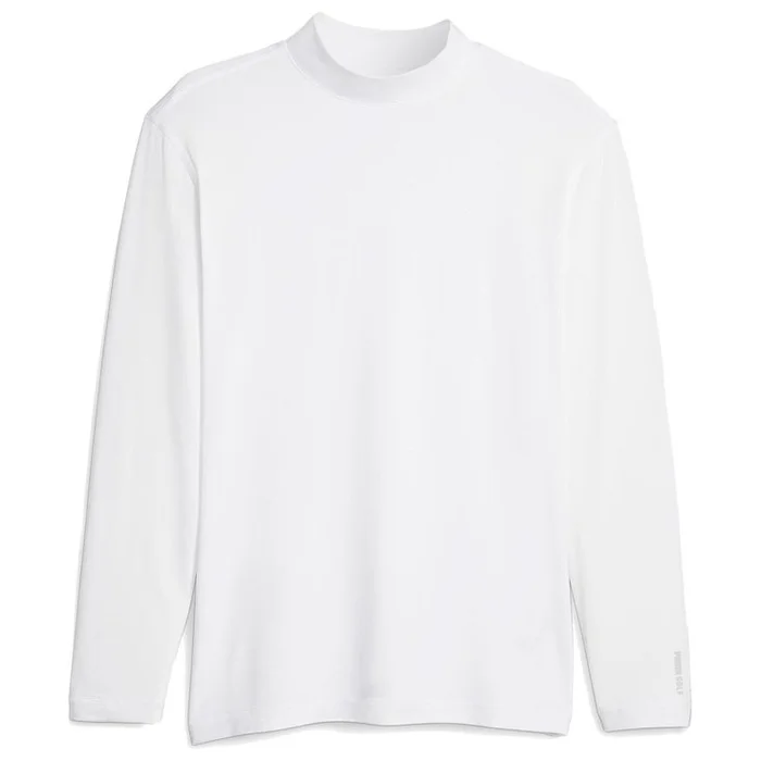 Sous-vêtement Puma Golf Baselayer Black White Glow