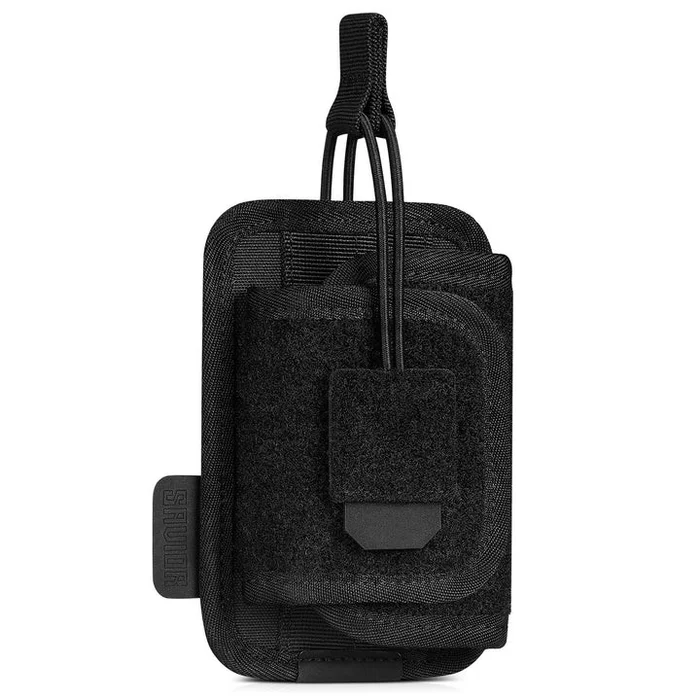 SP-TNS-PHOL-BK – Savior Etui Universel Pistolet Noir