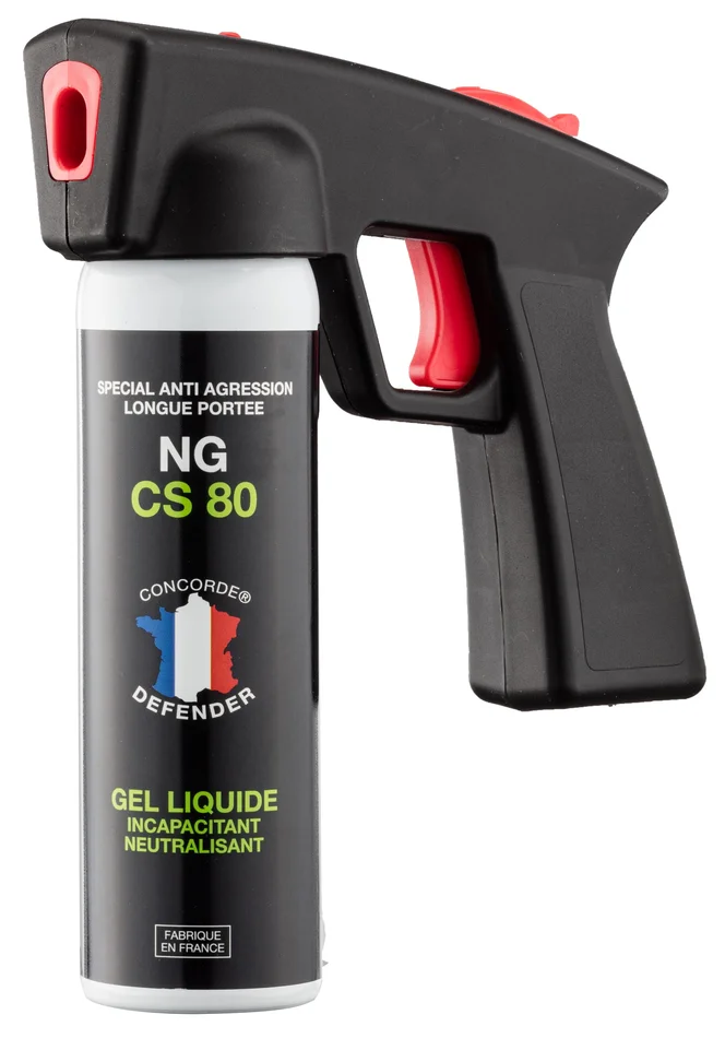 SP116NG – AÉROSOL GEL CS 80 100 ML AVEC POIGNÉE