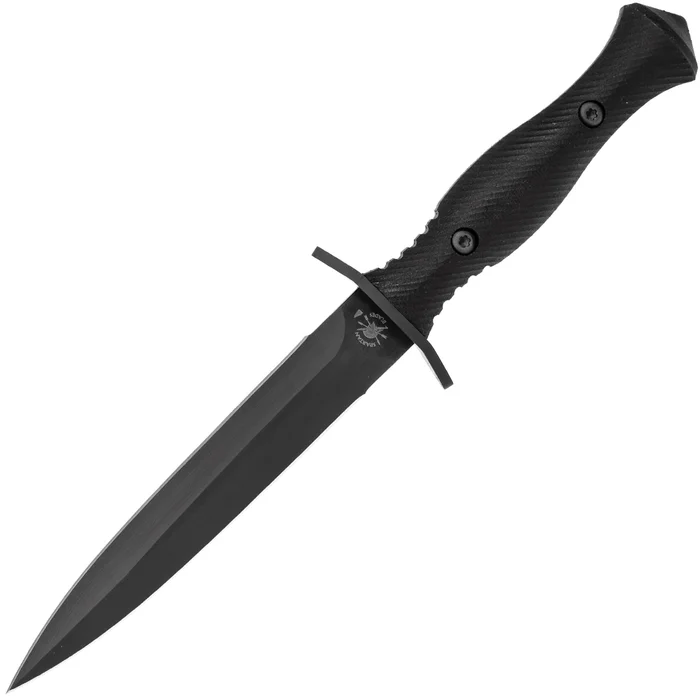 Spartan Blades Harsey Dagger Magnacut Black
