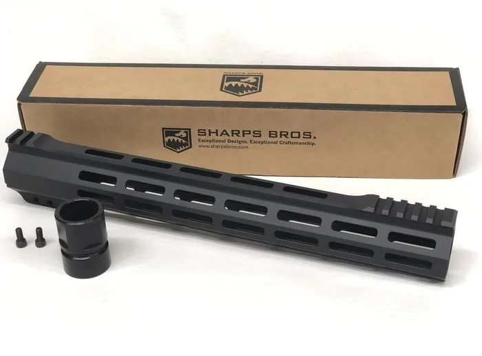 SPB-SBHG01 – Sharps Bros 13.7 MLOK Handguard