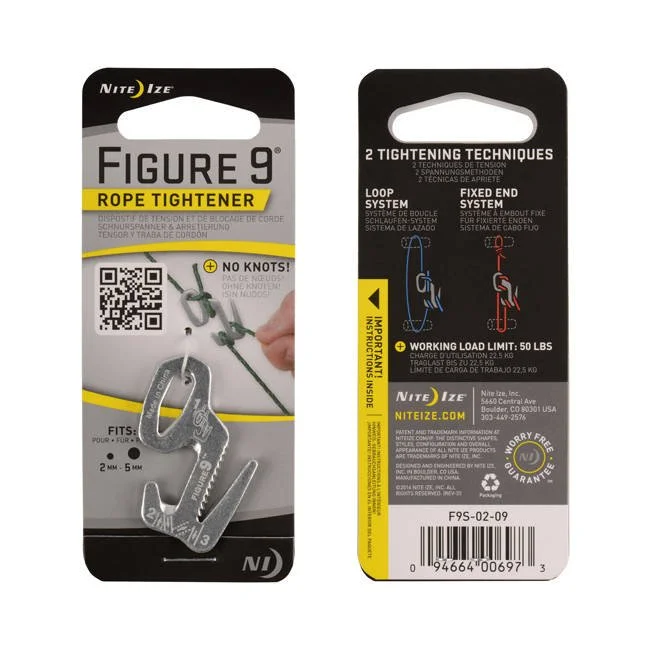 SPC07313 – Nite Ize Figure 9 petit