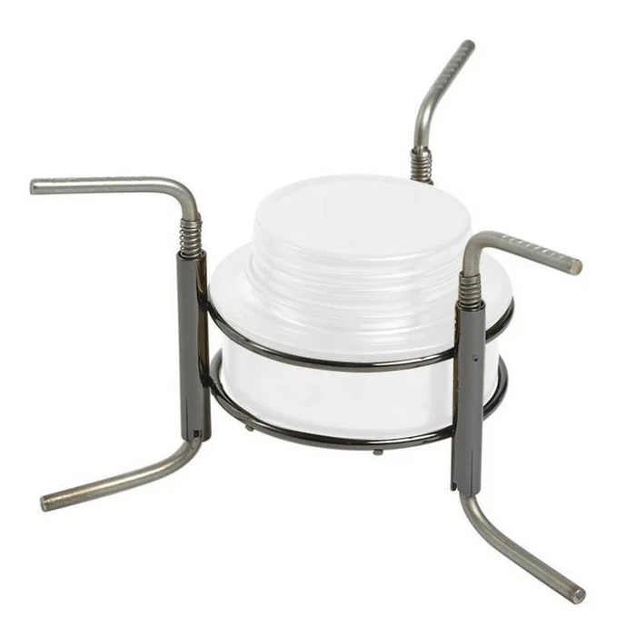 SPC10833 – Mil-Tec Trépied support pour réchaud à alcool