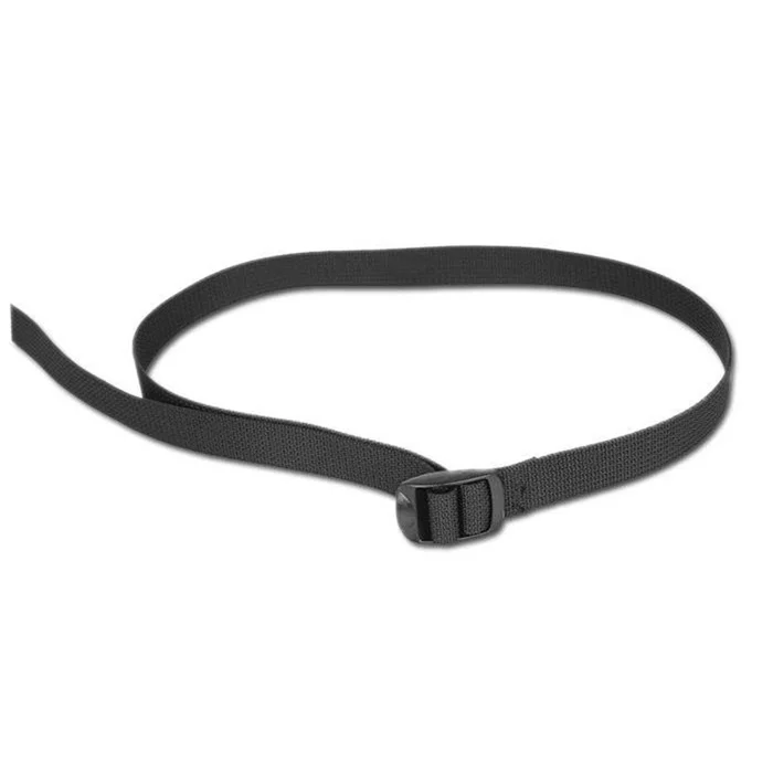 SPC12025 – Wisport sangle à boucle echelle noire 100 cm