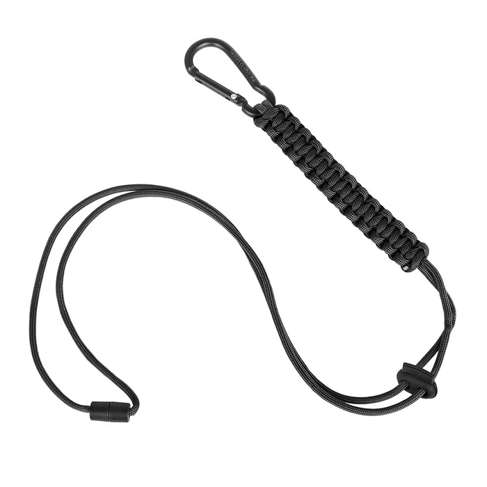 SPC14416 – MIL-TEC Dragonne Paracorde Noire