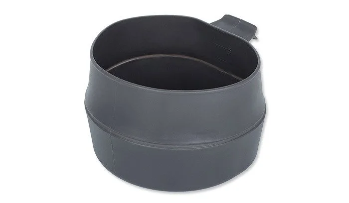 SPC14469 – Wildo Fold-a-cup big 600 ml gris foncé