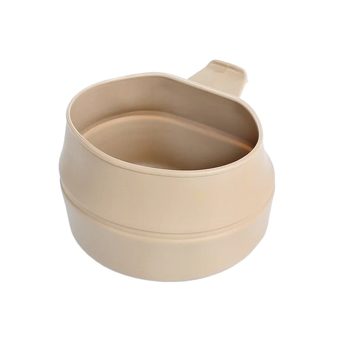 SPC15449 – Wildo Fold-a-cup 250 ml désert