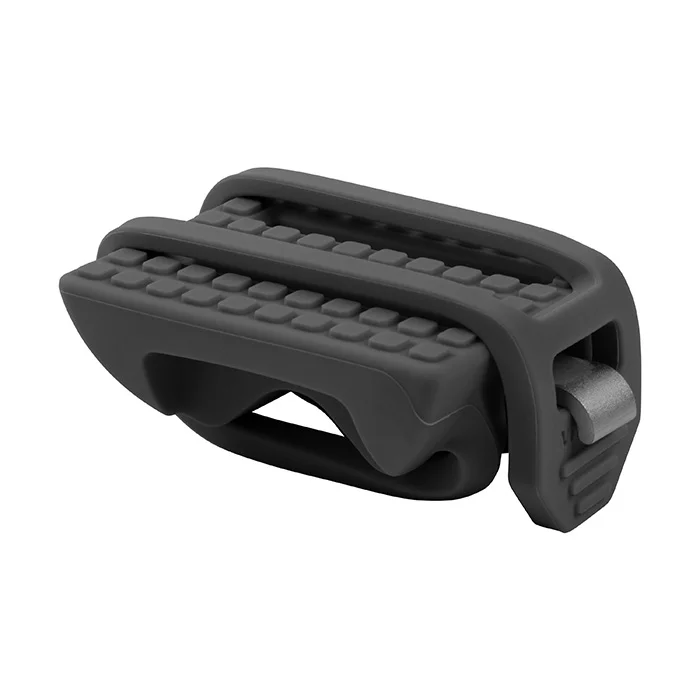 SPC17537 – Nite Ize Support de guidon universel pour téléphone Handleband gris