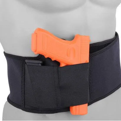 SPC18671 – CALDWELL Tac Ops Holster Elastique Abdominal