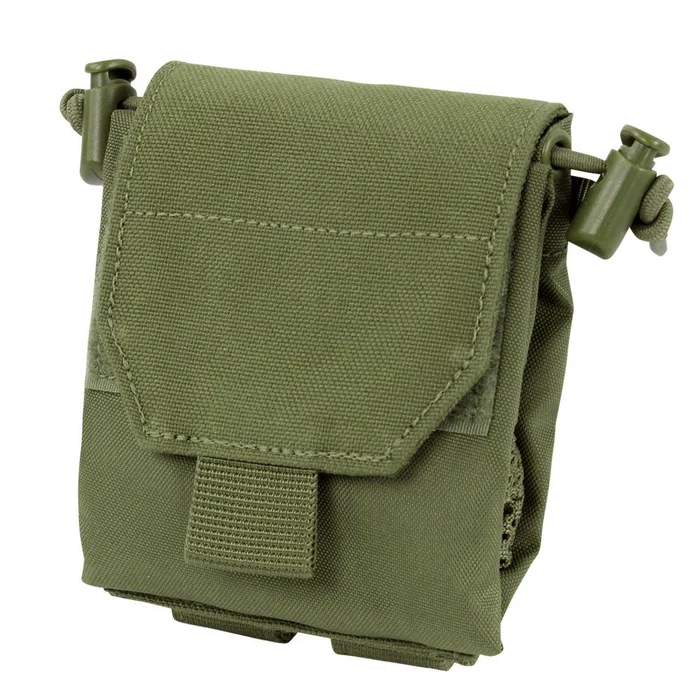SPC21598 – CONDOR Micro Dump Pouch – OD Green