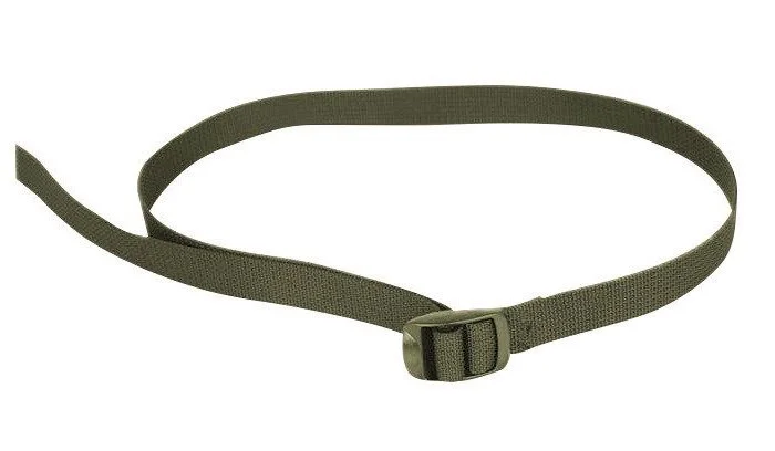 SPC22444 – Wisport sangle à boucle échelle olive 120 cm