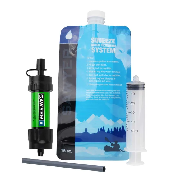SPC27362 – Sawyer kit filtration mini Vert