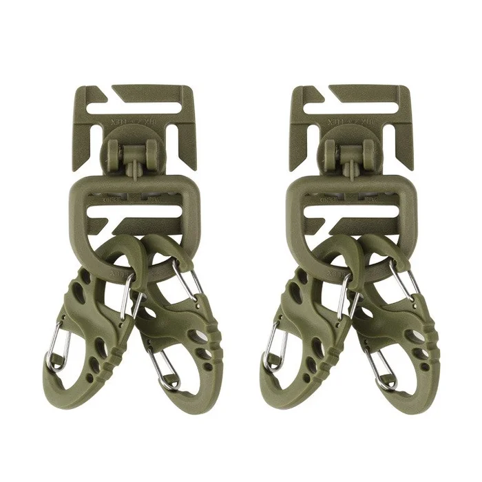 SPC28254 – Mil-tec Set de 2 Ultimate tactical Vert olive