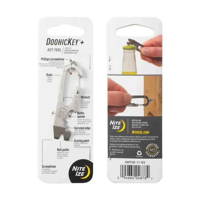 SPC33026 – Nite Ize DoohicKey + key tool