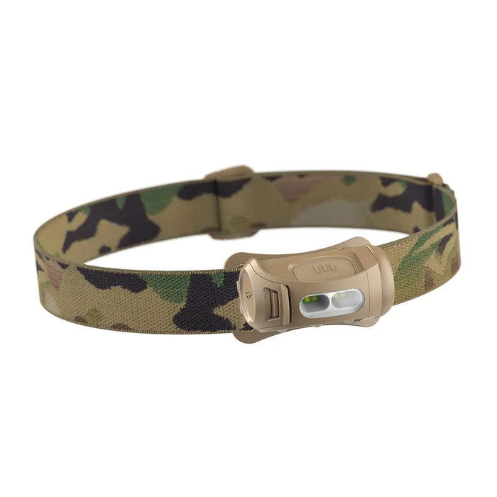 SPC33687 – FRED Headlamp Multicam FRED21-MC Frontale