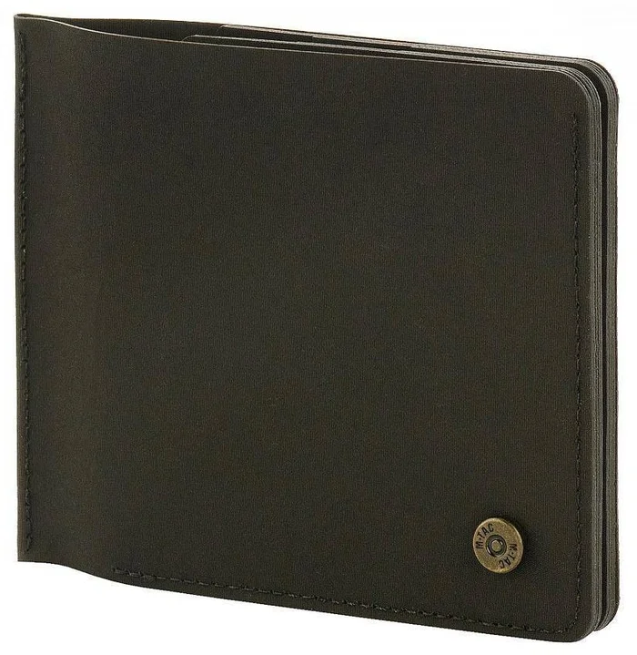 SPC33936 – M-TAC Slim Elite Wallet Porte-Feuille NOIR