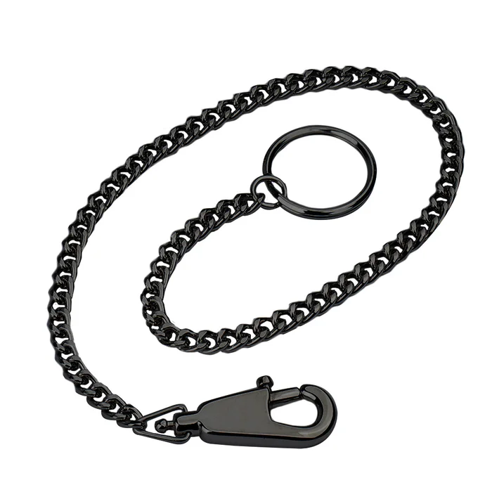 SPC36001 – Mil-tec chainette acier noire