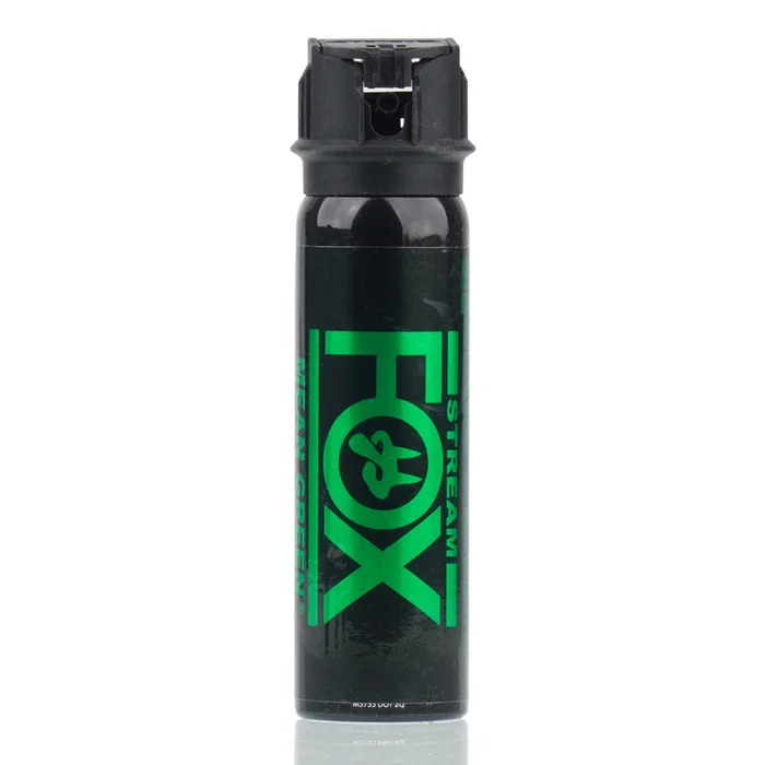 SPC37459 – FOX LABS Spray Mean Green 6% OC – 3M SHU 89mL/1.5oz STREAM
