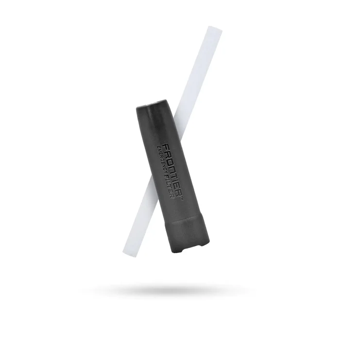 SPC38038 – Aquamira Paille filtrante Frontier Tactical Straw